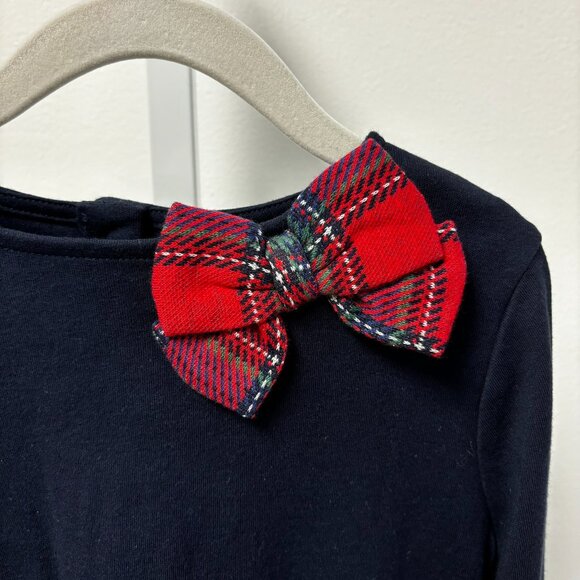 NWT 🎄❄️ Janie and Jack Girls 3-Piece Holiday Set - Picture 3 of 11